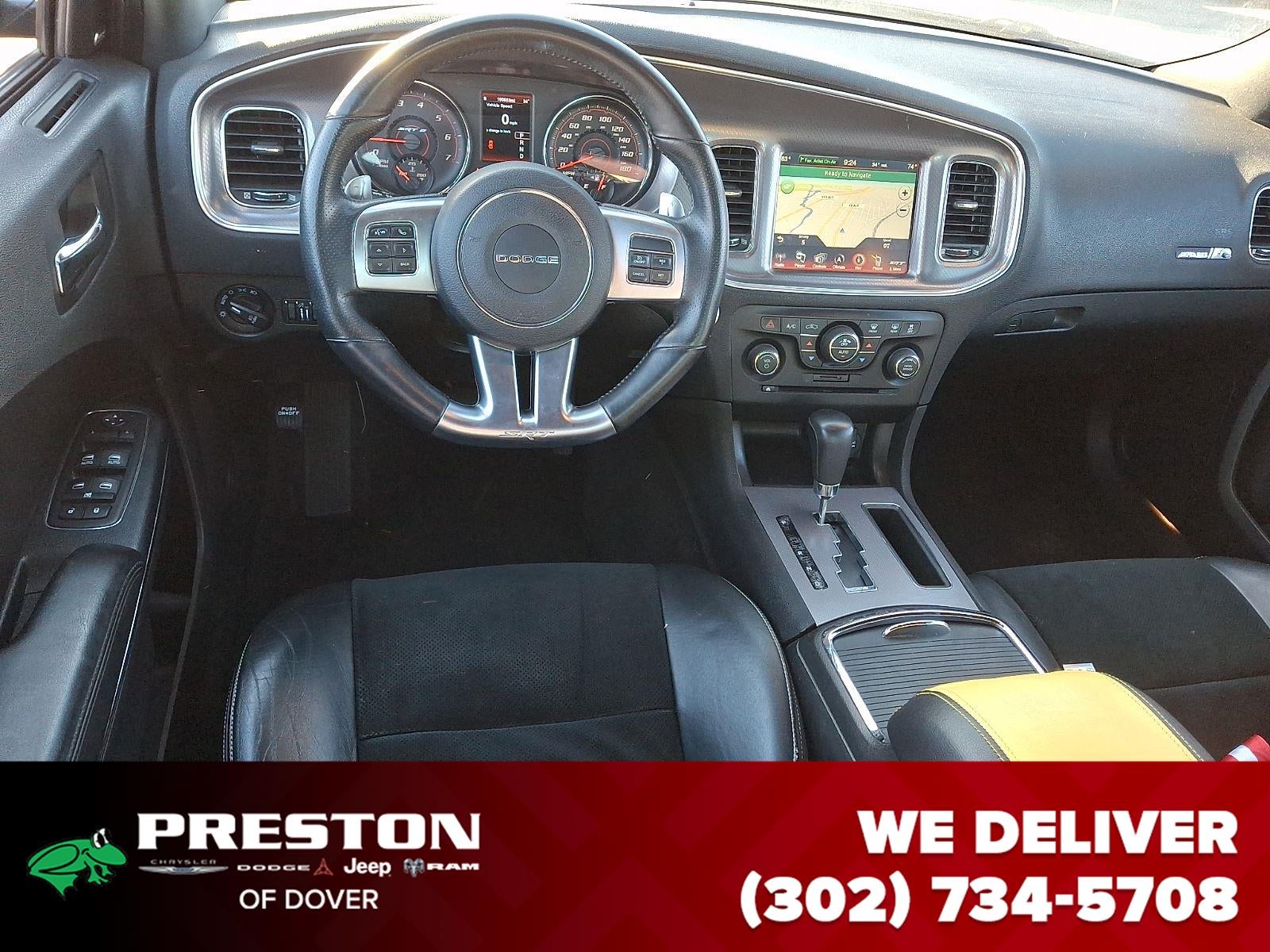 2014 Dodge Charger SRT8 Super Bee