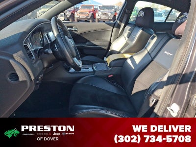 2014 Dodge Charger SRT8 Super Bee