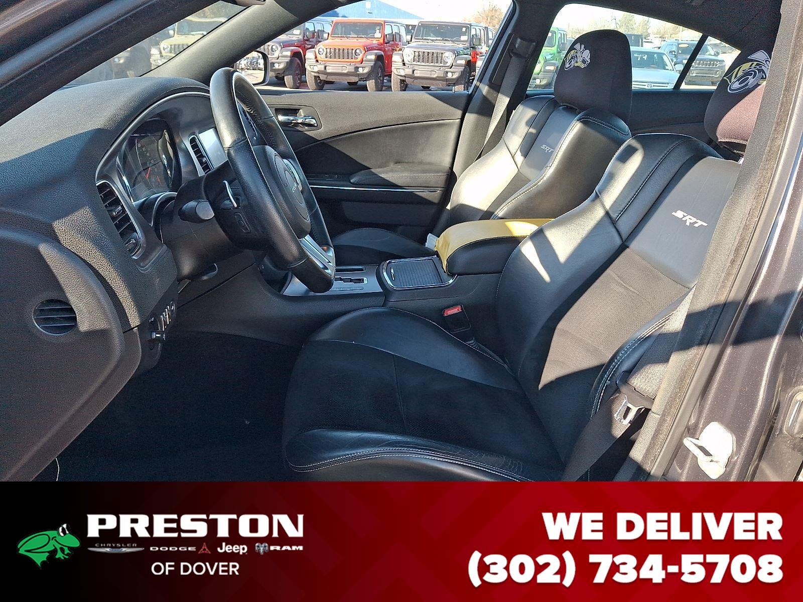 2014 Dodge Charger SRT8 Super Bee