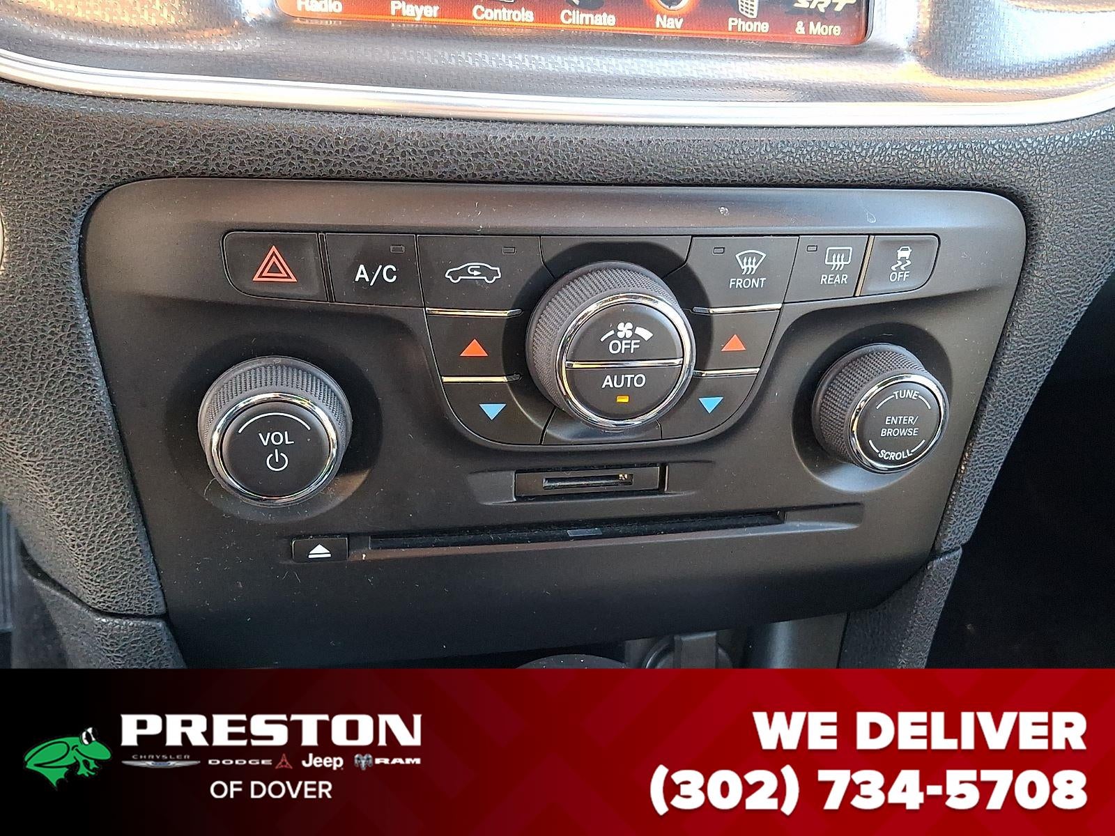 2014 Dodge Charger SRT8 Super Bee