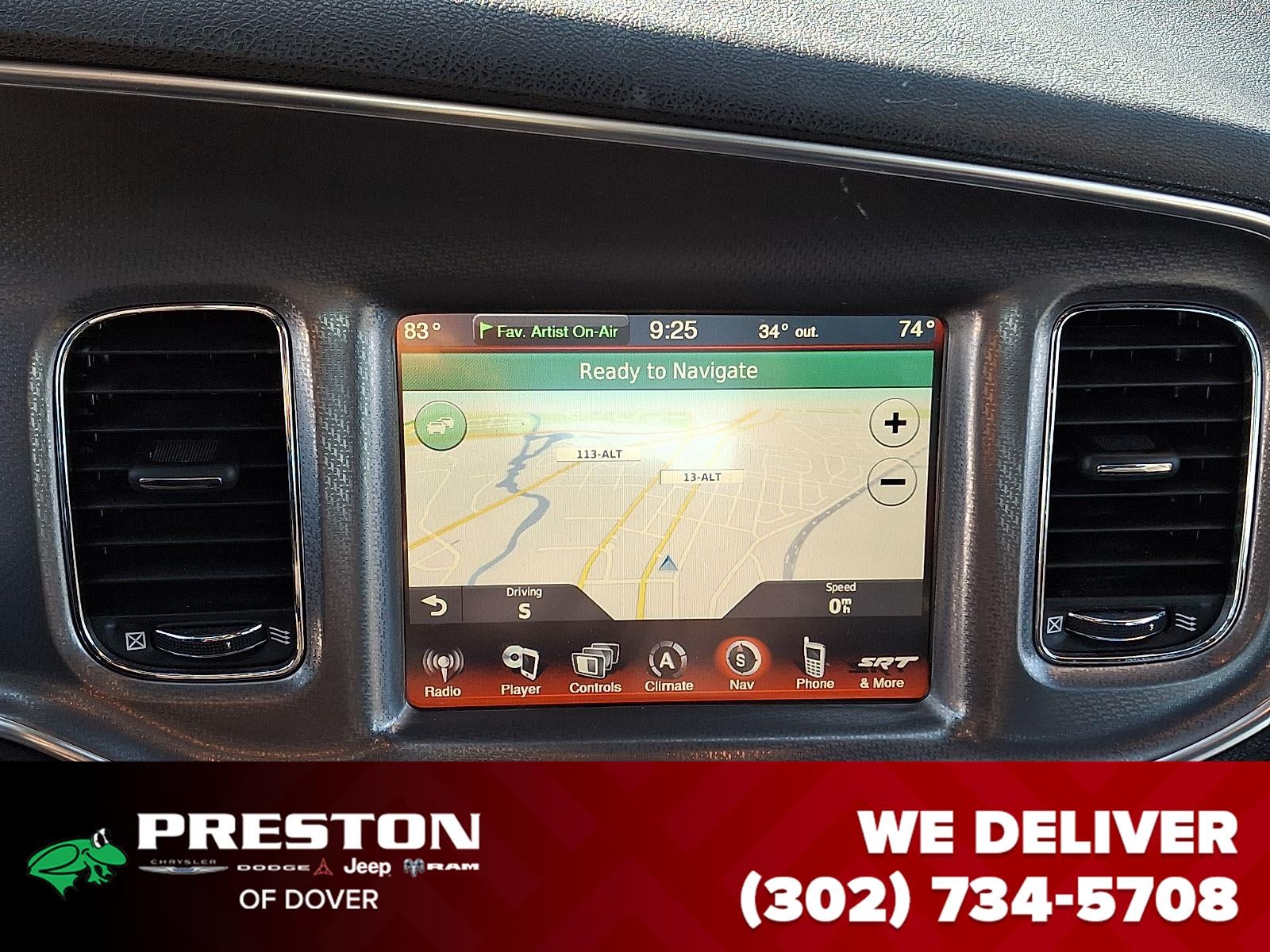 2014 Dodge Charger SRT8 Super Bee