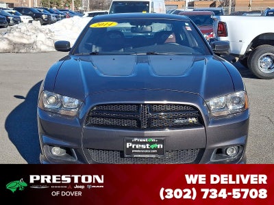2014 Dodge Charger SRT8 Super Bee