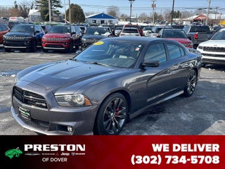 2014 Dodge Charger SRT8 Super Bee