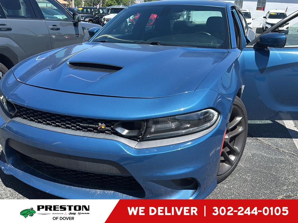 2021 Dodge Charger Scat Pack's photo