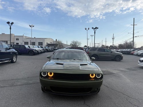 2021 Dodge Challenger SXT