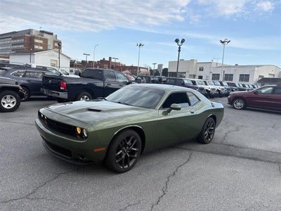 2021 Dodge Challenger SXT