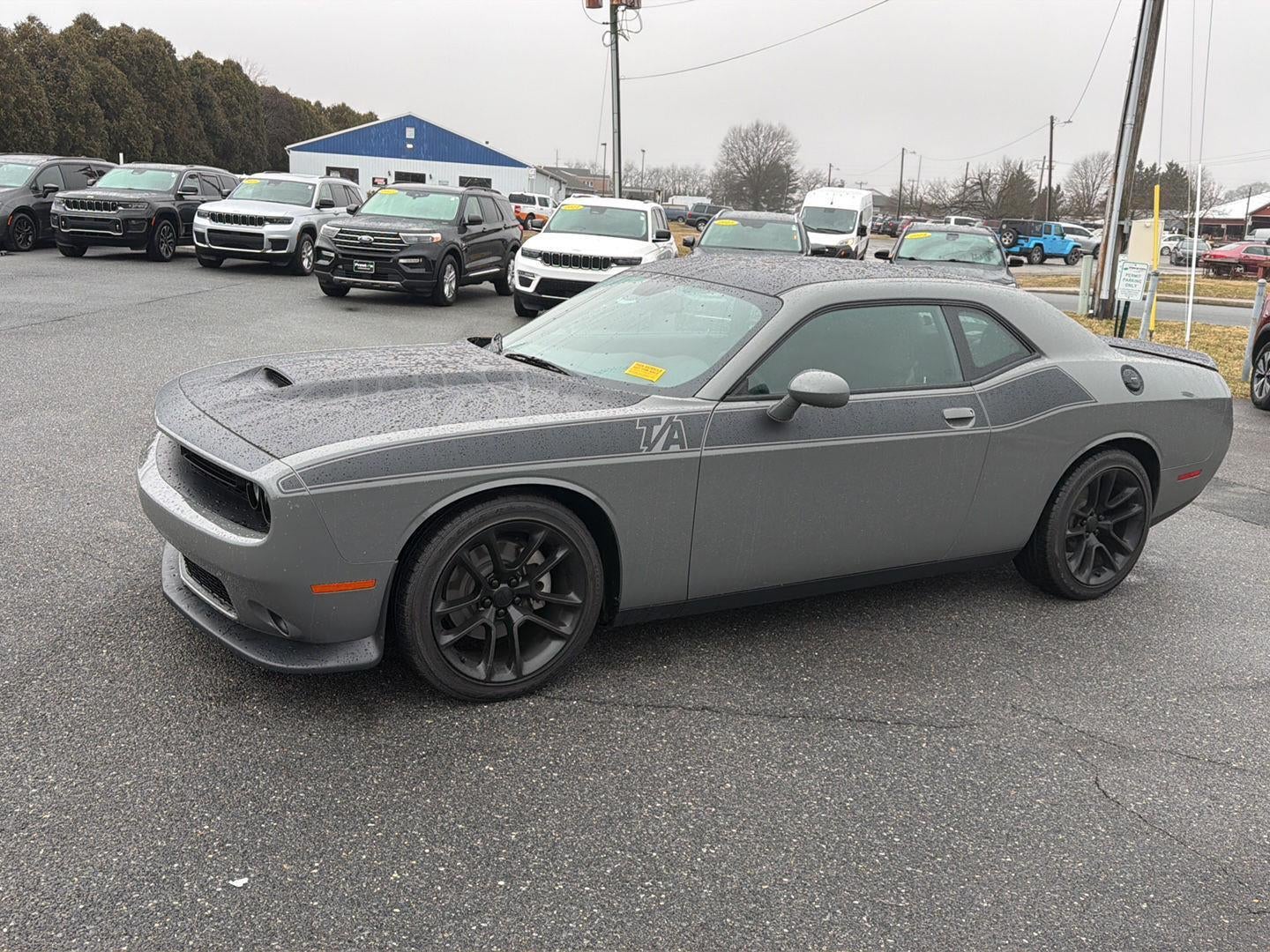 2023 Dodge Challenger R/T