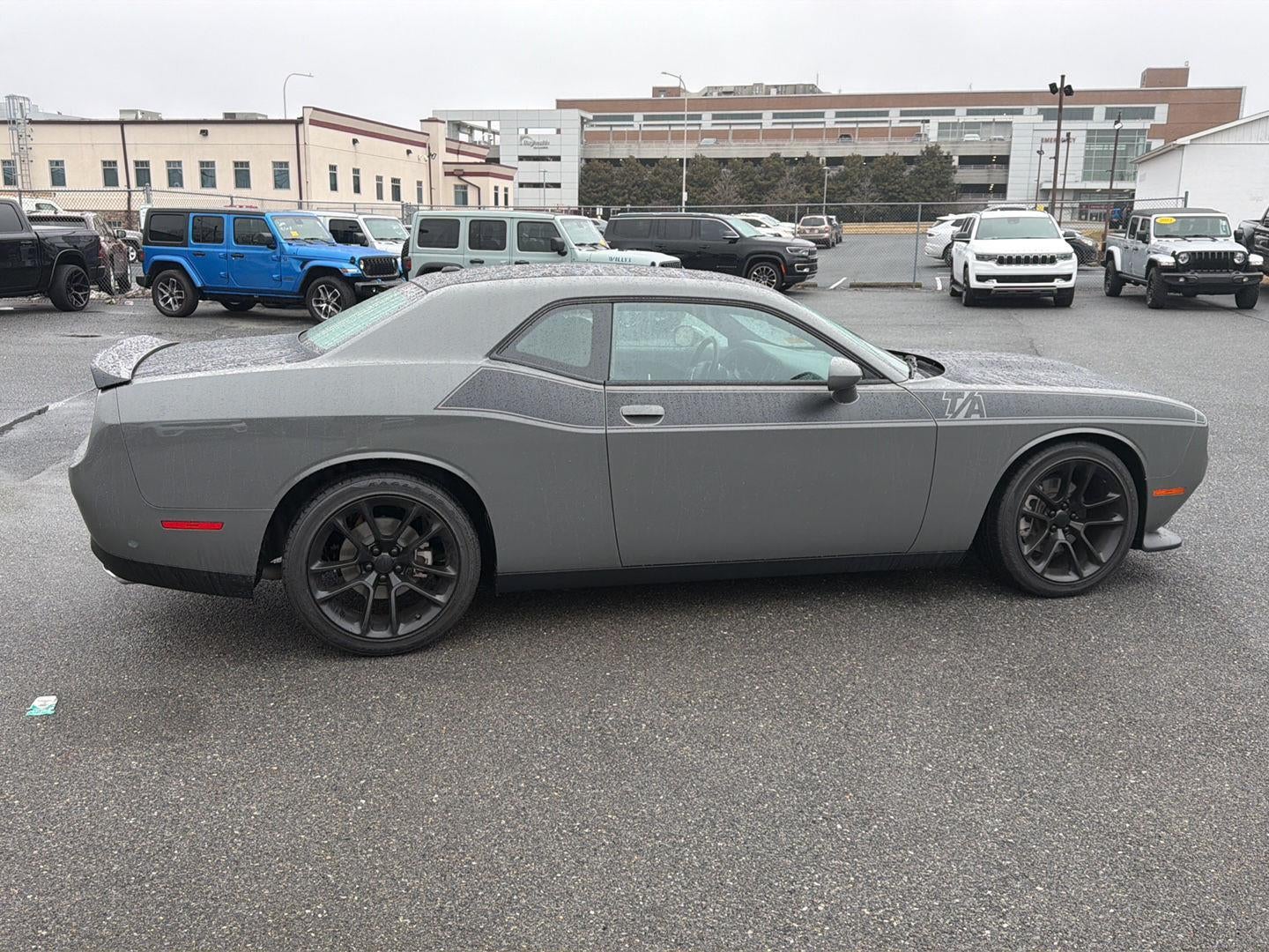 2023 Dodge Challenger R/T
