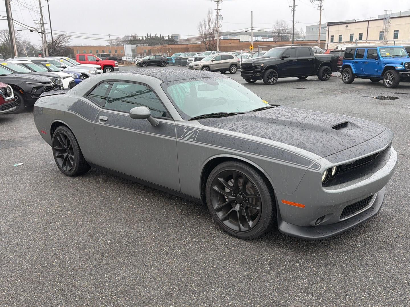 2023 Dodge Challenger R/T