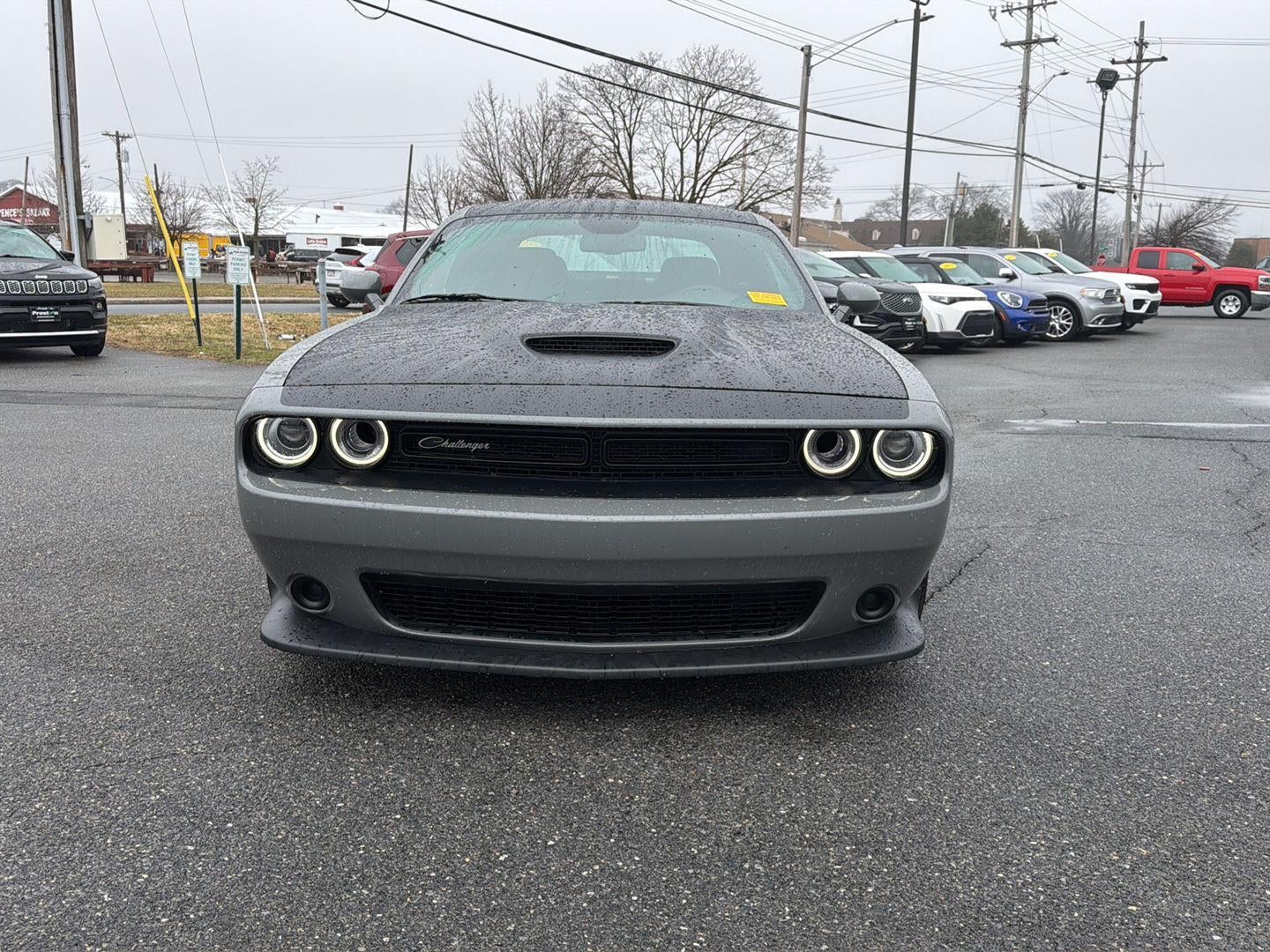 2023 Dodge Challenger R/T