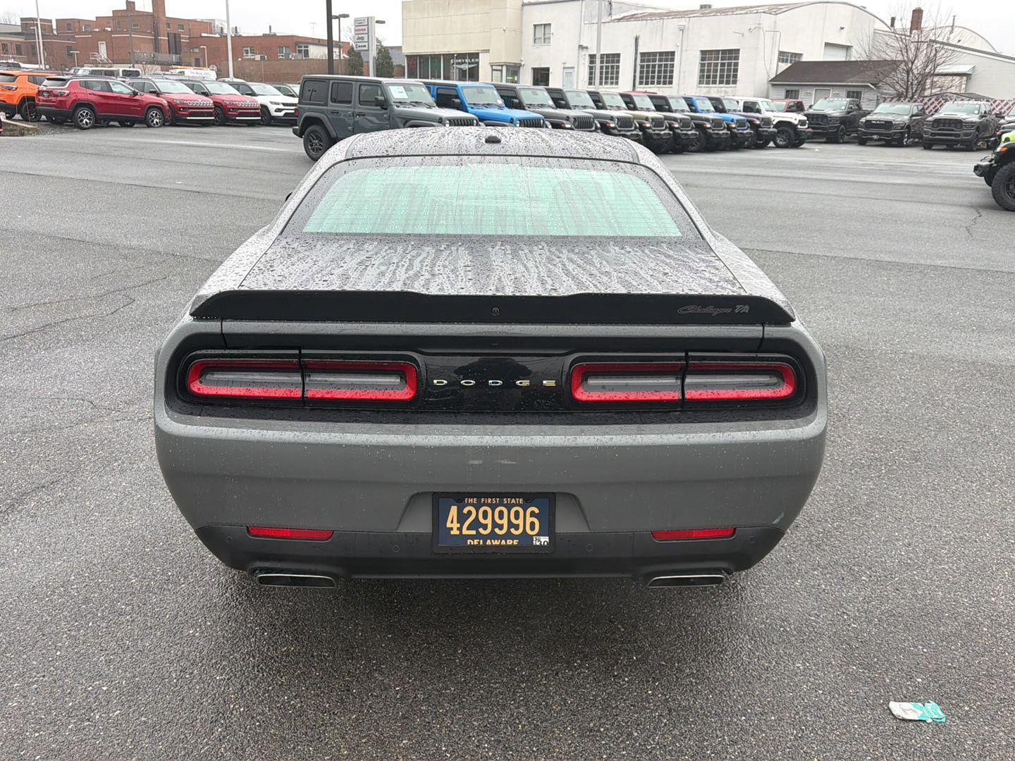 2023 Dodge Challenger R/T