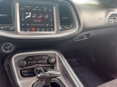 2021 Dodge Challenger R/T Scat Pack
