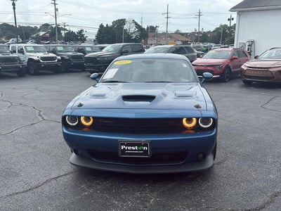 2021 Dodge Challenger R/T Scat Pack