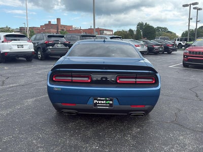2021 Dodge Challenger R/T Scat Pack