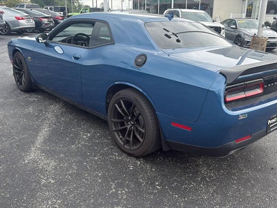 2021 Dodge Challenger R/T Scat Pack