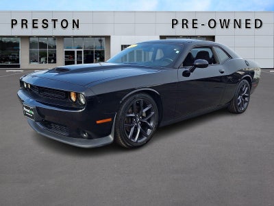 2022 Dodge Challenger GT