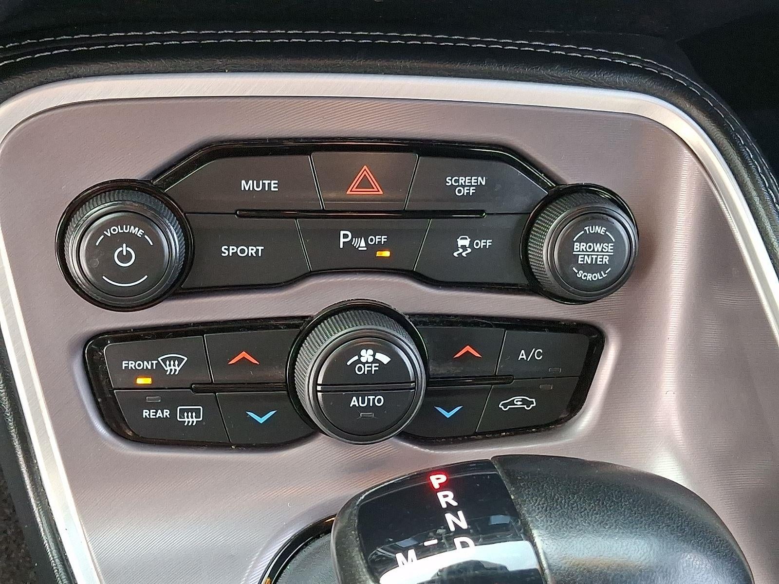 2022 Dodge Challenger GT