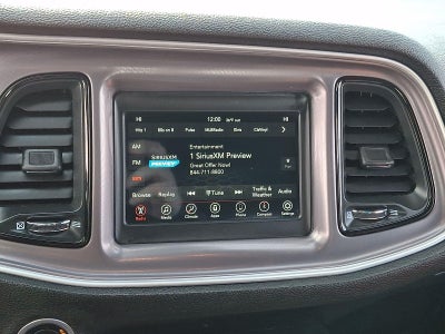 2022 Dodge Challenger GT