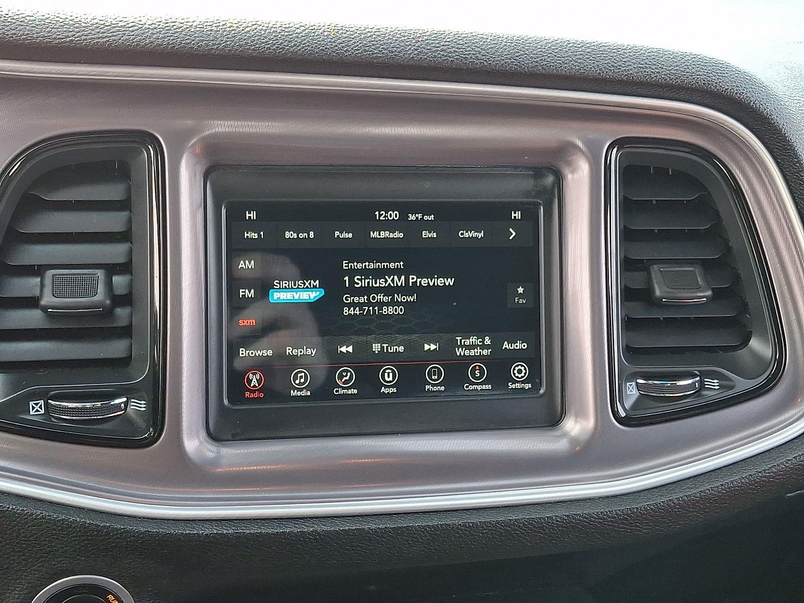 2022 Dodge Challenger GT