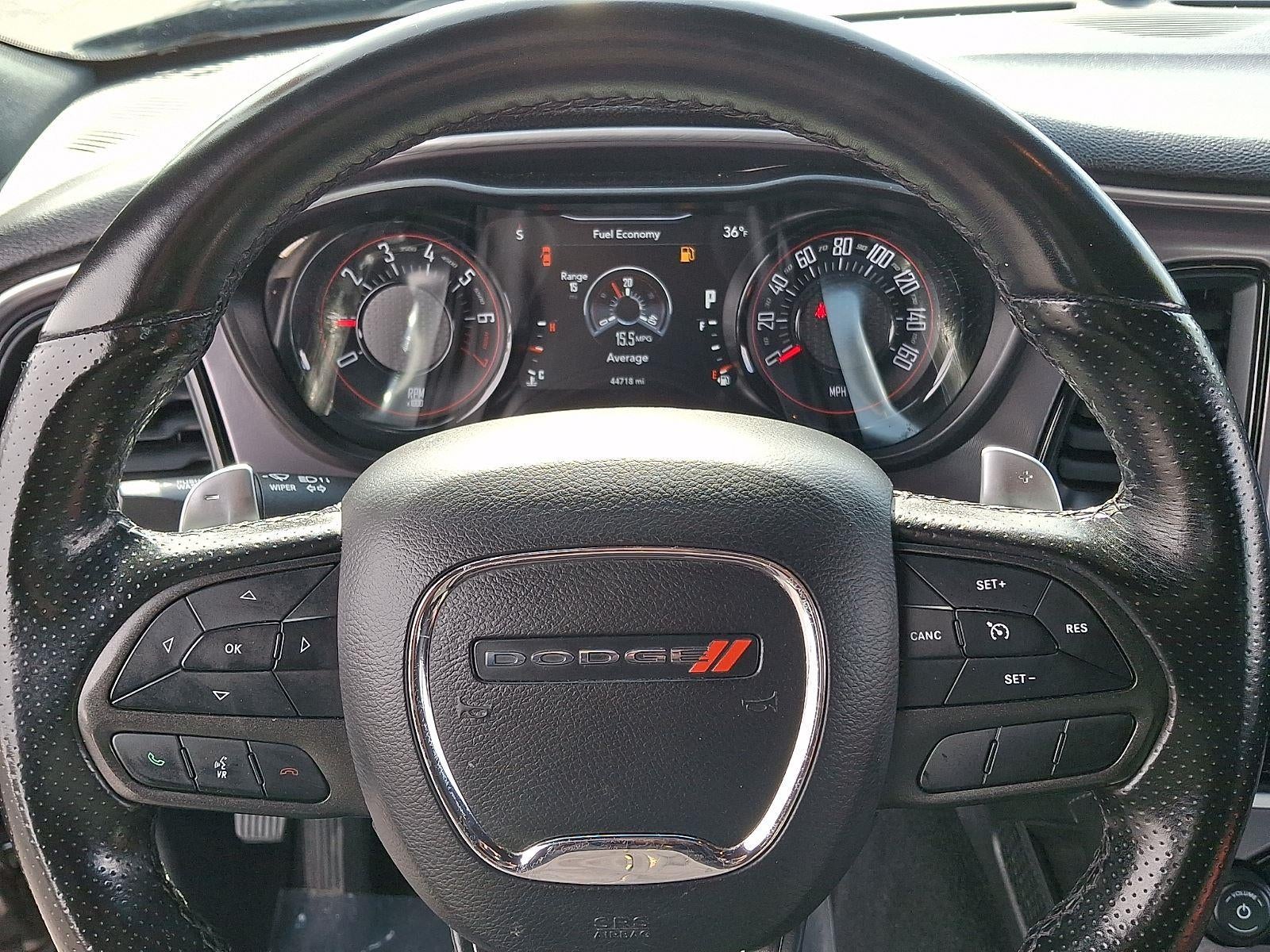 2022 Dodge Challenger GT