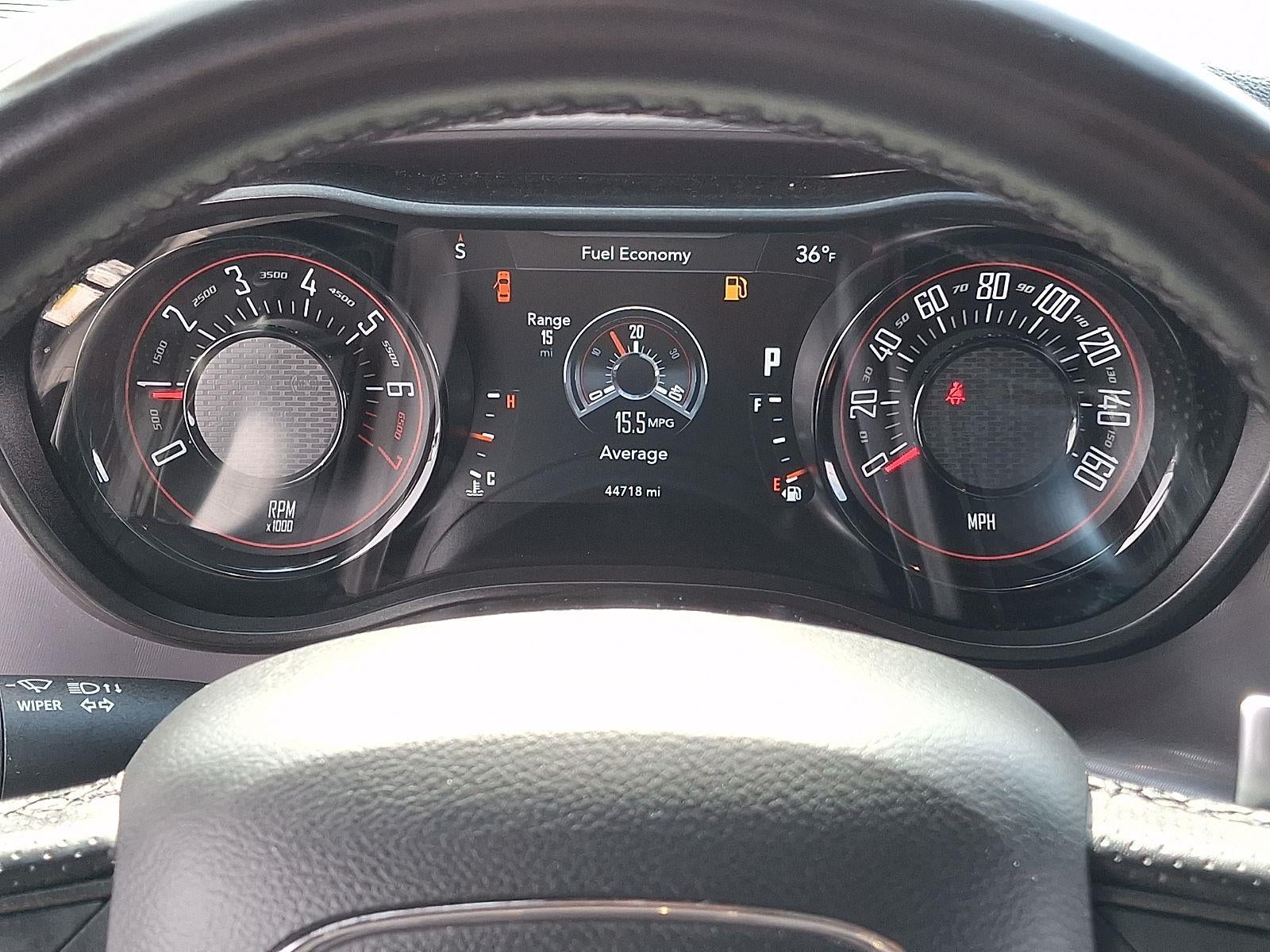 2022 Dodge Challenger GT