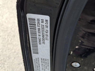 2022 Dodge Challenger GT