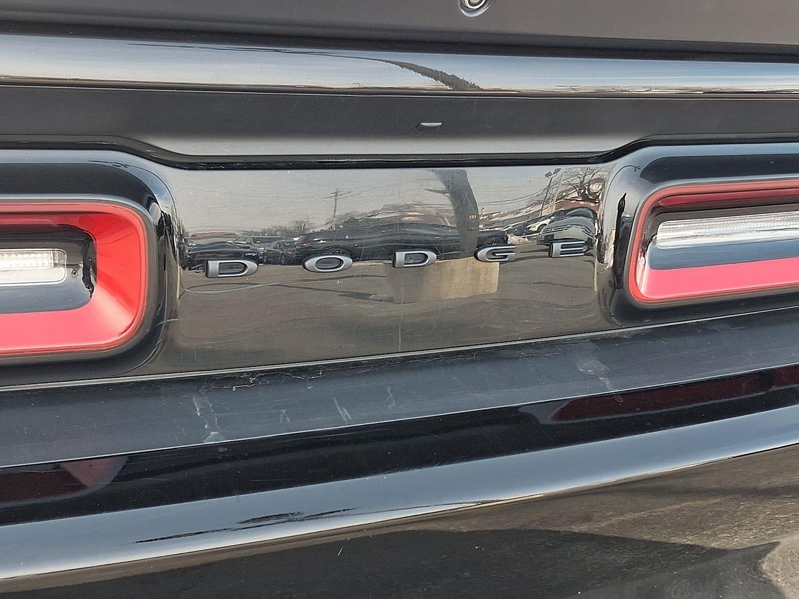 2022 Dodge Challenger GT