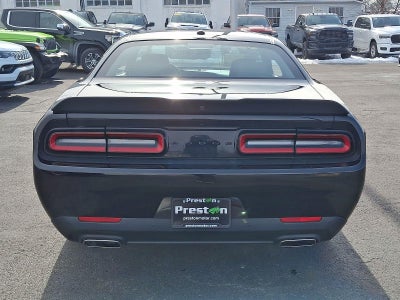 2022 Dodge Challenger GT