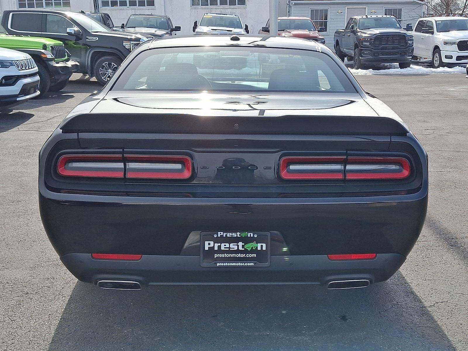 2022 Dodge Challenger GT