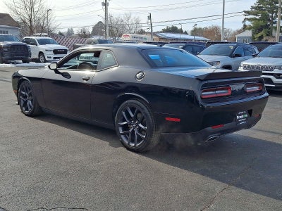 2022 Dodge Challenger GT
