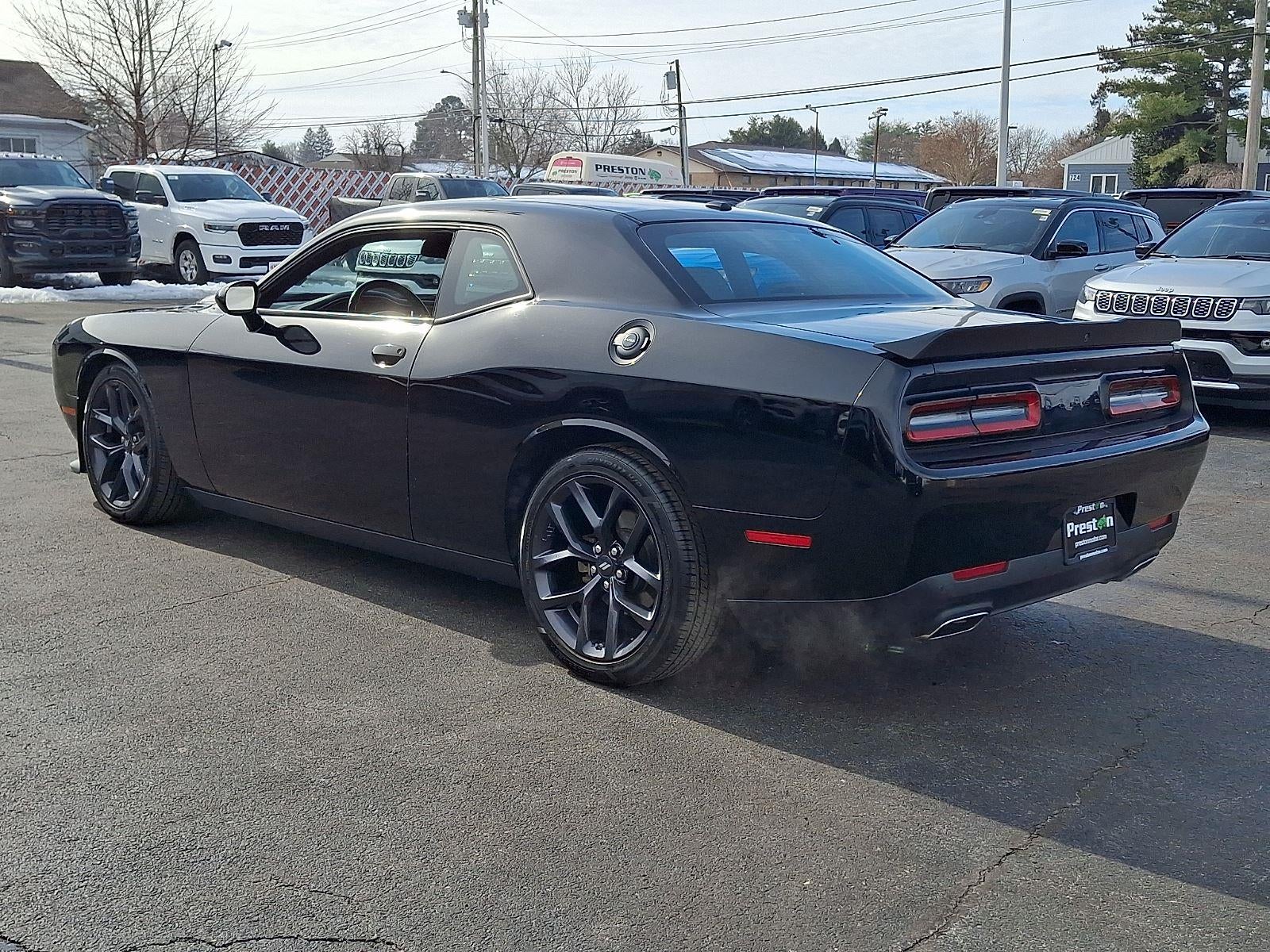 2022 Dodge Challenger GT