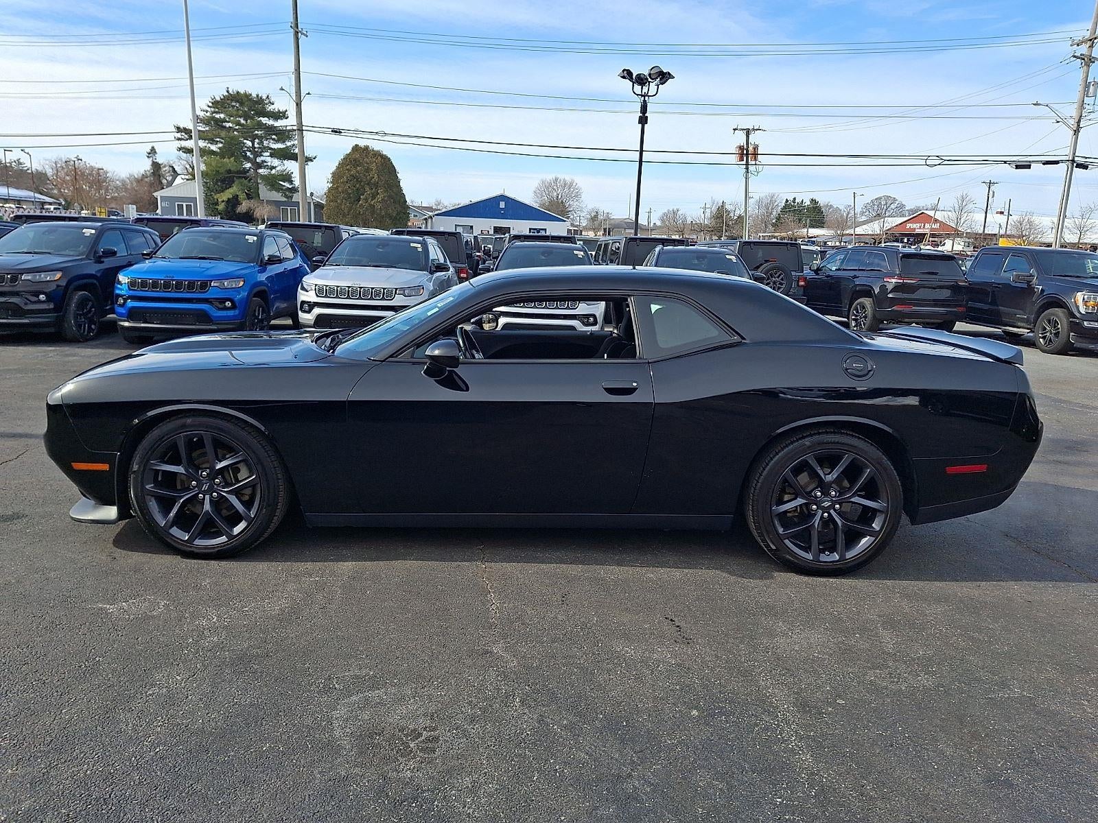 2022 Dodge Challenger GT