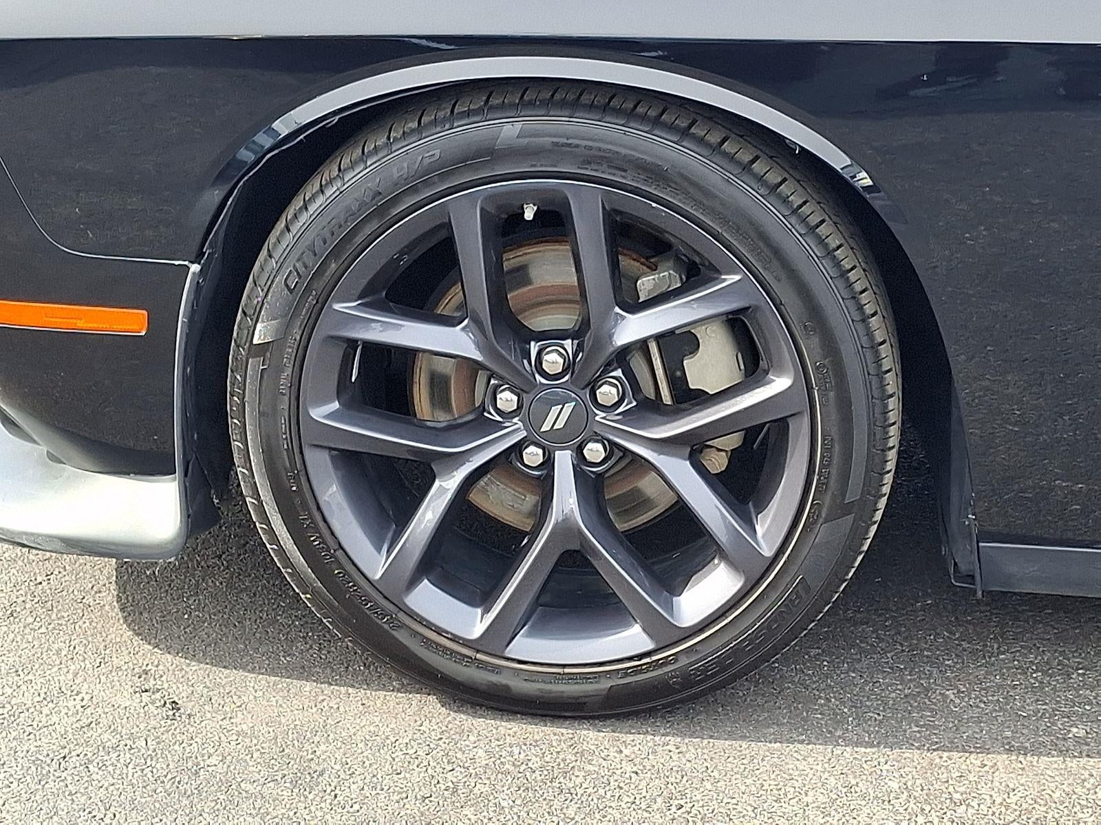 2022 Dodge Challenger GT