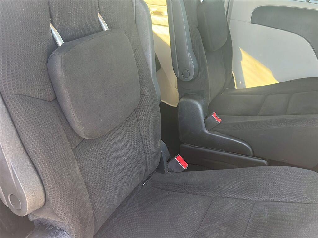 2015 Chrysler TOWN & COUNTRY TOUR