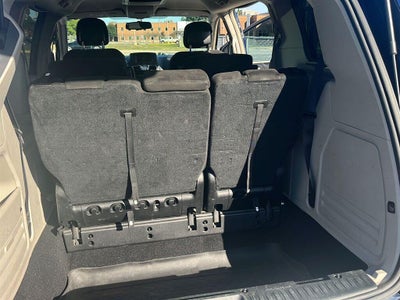 2015 Chrysler TOWN & COUNTRY TOUR