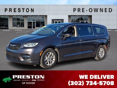 2023 Chrysler Pacifica Touring L