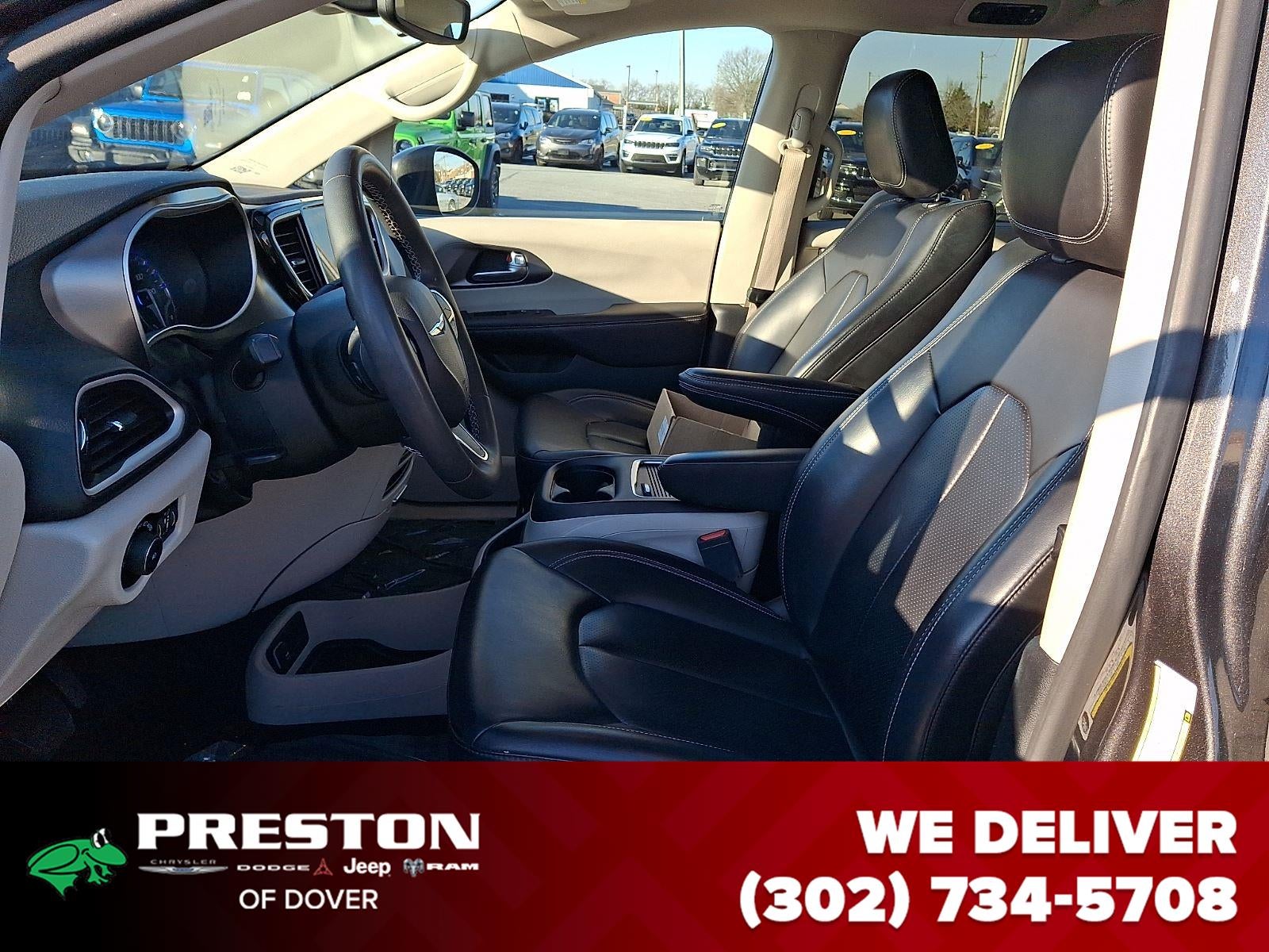 2023 Chrysler Pacifica Touring L