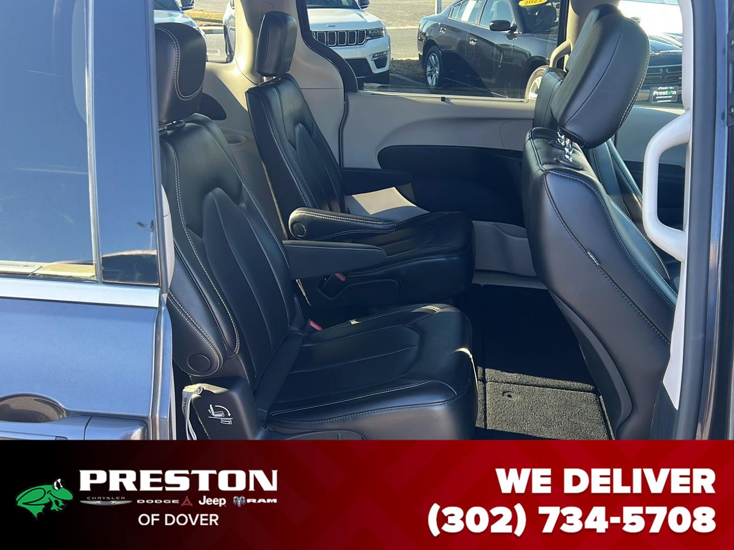 2023 Chrysler Pacifica Touring L