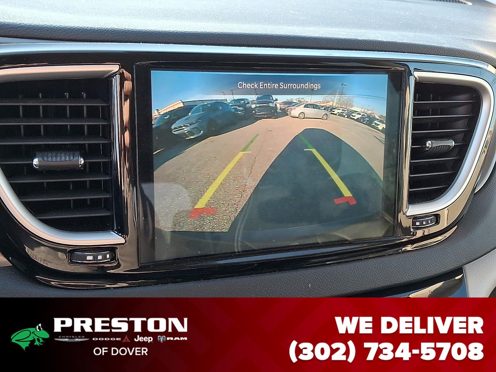 2023 Chrysler Pacifica Touring L