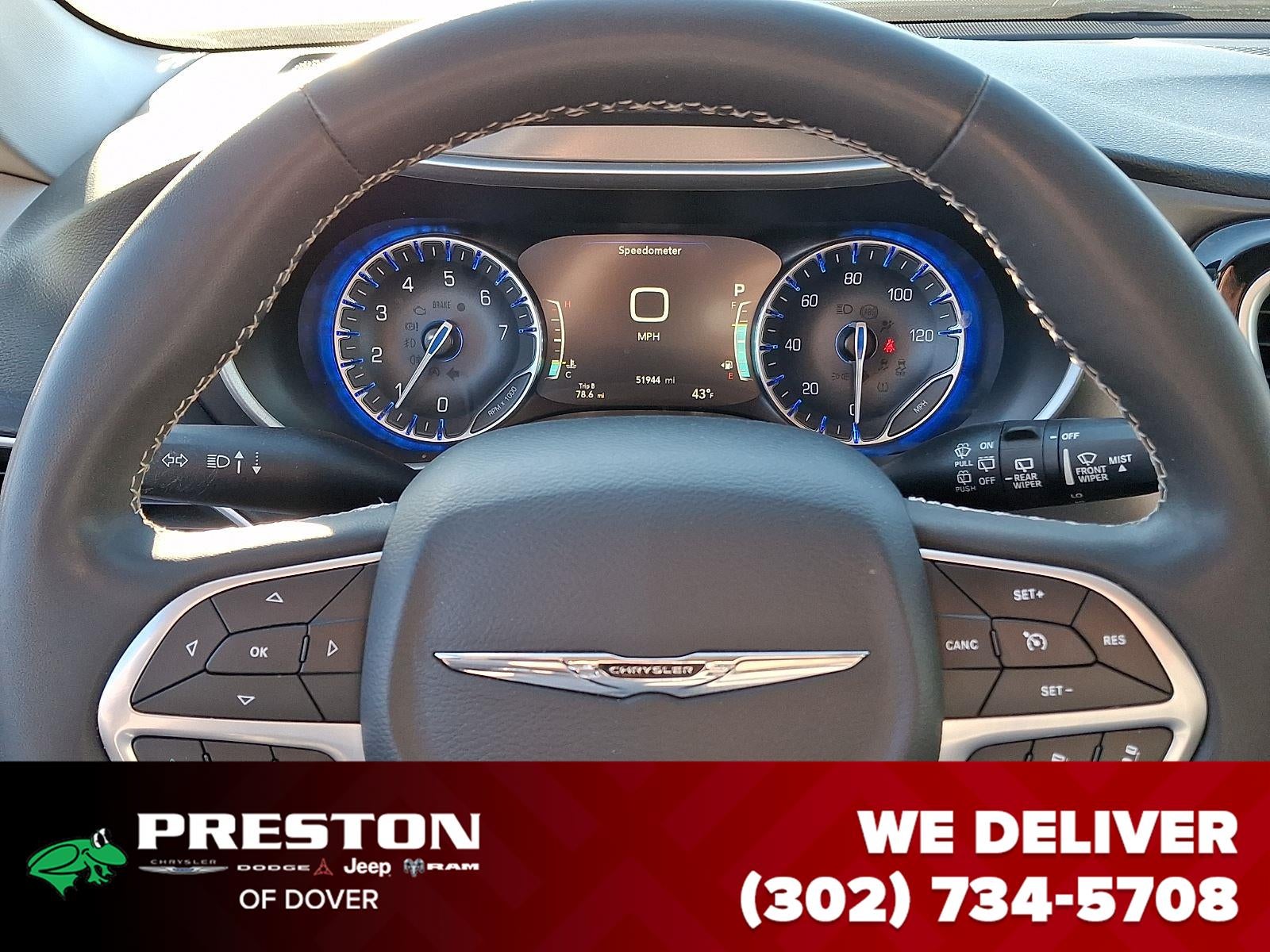 2023 Chrysler Pacifica Touring L