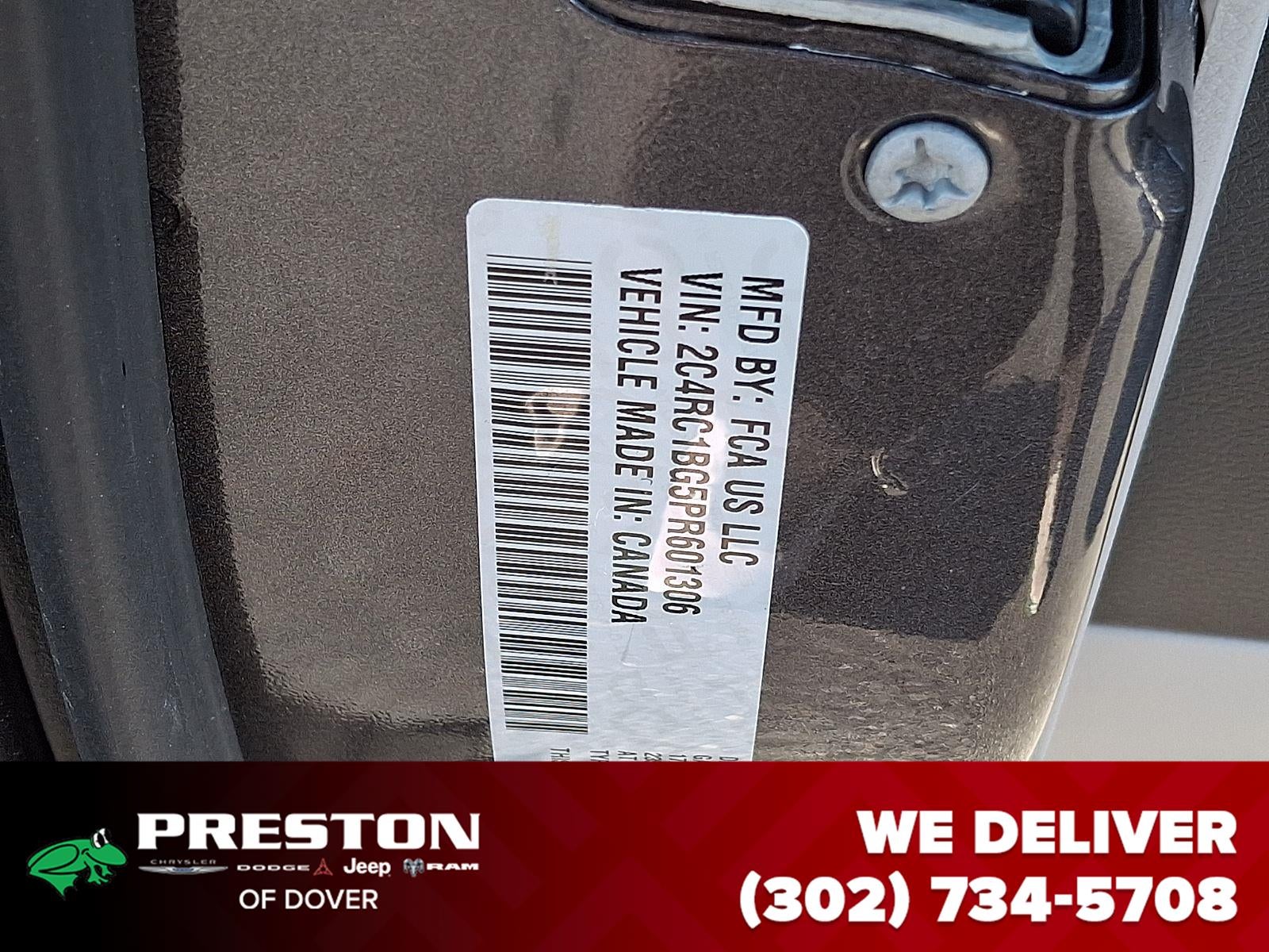 2023 Chrysler Pacifica Touring L