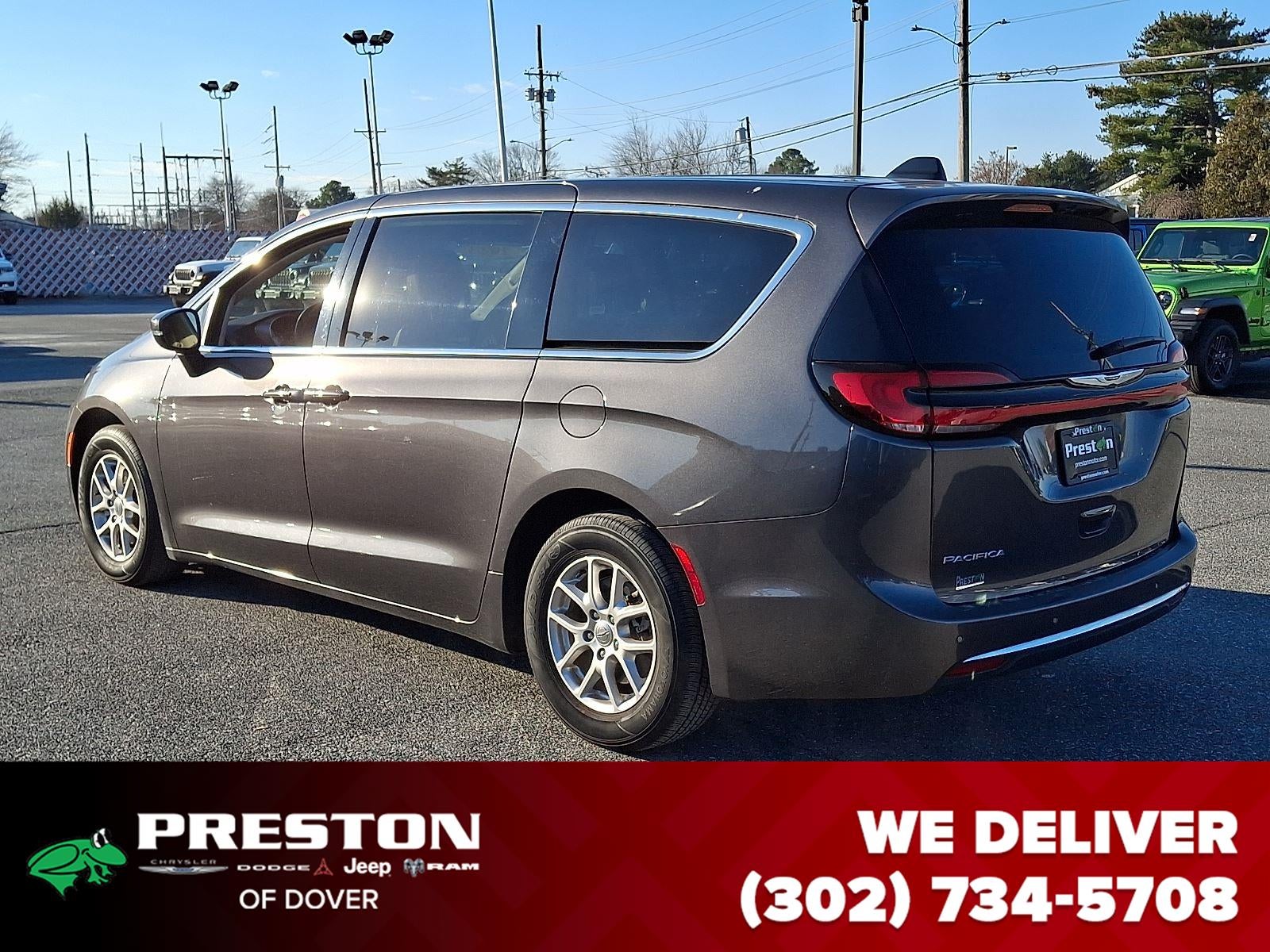 2023 Chrysler Pacifica Touring L