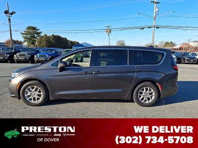 2023 Chrysler Pacifica Touring L