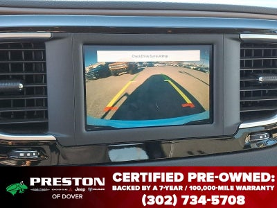 2022 Chrysler Voyager LX