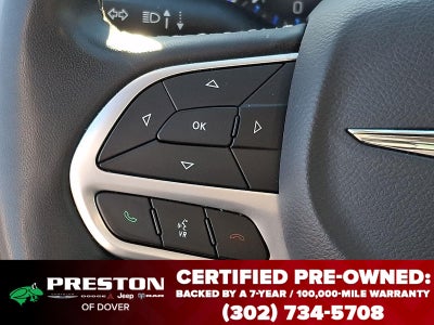 2022 Chrysler Voyager LX