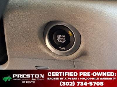 2022 Chrysler Voyager LX