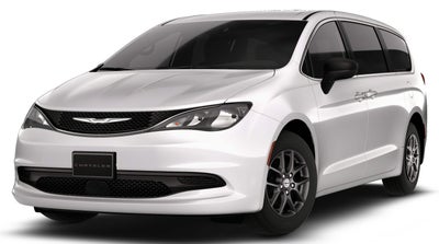 2026 Chrysler VOYAGER VOYAGER LX