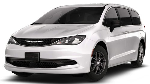 2026 Chrysler VOYAGER VOYAGER LX