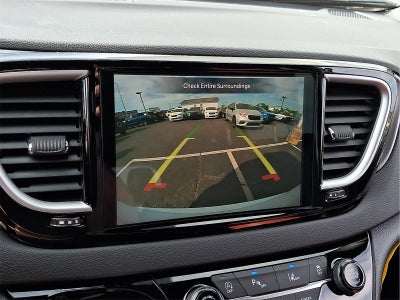 2026 Chrysler Voyager LX