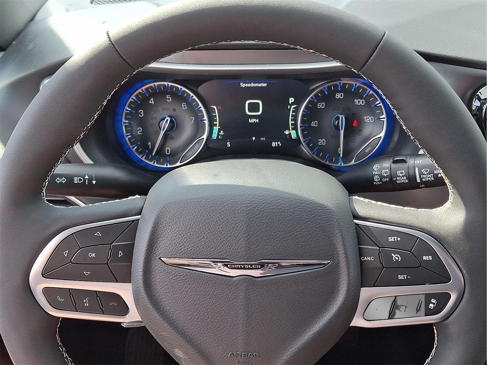 2026 Chrysler Voyager LX